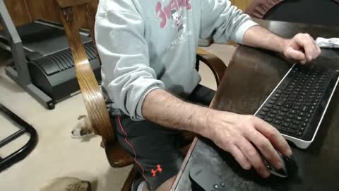 billy471 online show from 12-29-24, 09:52