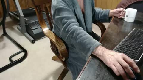 billy471 online show from 01-28-25, 10:12