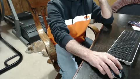 billy471 online show from 01-31-25, 09:16