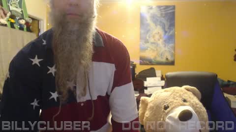 Snapshot of billycluber chatting on 01-01-25, 09:07 Billycluber online show from 01-01-25, 09:07