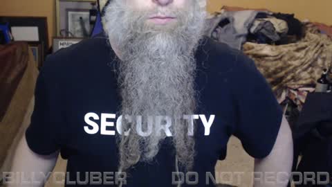 Snapshot of billycluber chatting on 01-21-25, 12:15 Billycluber online show from 01-21-25, 12:15