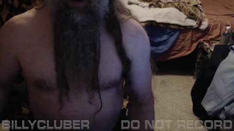 Snapshot of billycluber chatting on 01-22-25, 09:57 Billycluber online show from 01-22-25, 09:57