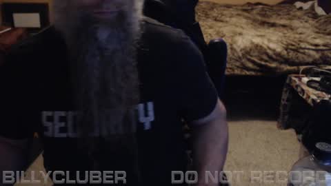 Snapshot of billycluber chatting on 01-30-25, 06:35 Billycluber online show from 01-30-25, 06:35