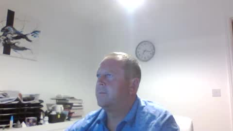 billyoh77 online show from 10-10-25, 06:18