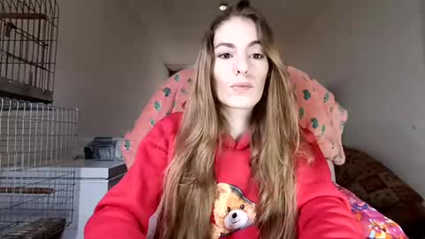 Snapshot of birdlovergirl chatting on 02-12-25, 03:49 Hi my name is KaliSofia Follow me 3 online show from 02-12-25, 03:49