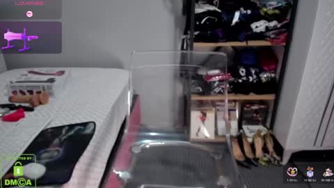 Snapshot of bisexyeliz35 chatting on 02-03-25, 09:50 bisex woman online show from 02-03-25, 09:50