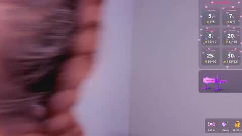 Diana online show from 02-16-25, 05:37