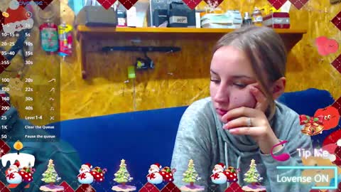 George  Maria online show from 12-03-24, 09:55