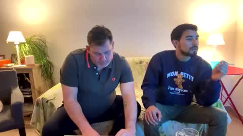 BJkouple online show from 01-05-26, 07:39