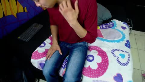 blacckandwhitte online show from 01-10-25, 02:04