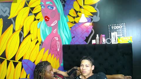 blacckandwhitte online show from 01-19-25, 08:09