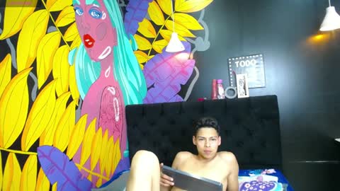 blacckandwhitte online show from 01-19-25, 11:10