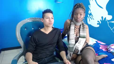 blacckandwhitte online show from 01-23-25, 08:24