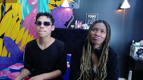 blacckandwhitte online show from 02-05-25, 08:25