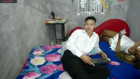 blacckandwhitte online show from 02-12-25, 05:48