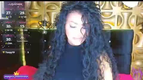 Snapshot of black_ambar chatting on 03-01-25, 02:37 Ambar online show from 03-01-25, 02:37