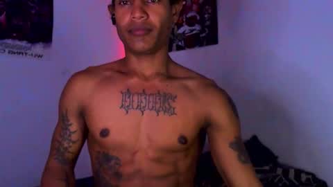 Black Arthur online show from 01-16-26, 01:04