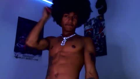 Black Arthur online show from 03-07-26, 02:14