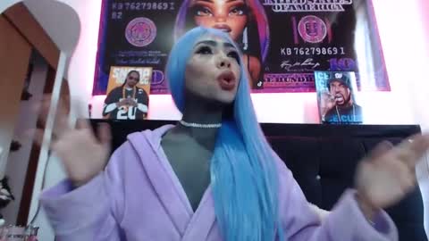 karenth soto online show from 01-09-25, 02:18