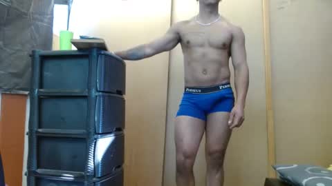 black_hot26 online show from 12-19-24, 02:35