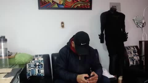 black_hot26 online show from 09-30-25, 02:22