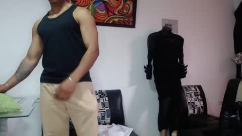 black_hot26 online show from 10-10-25, 02:05