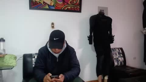 black_hot26 online show from 10-25-25, 03:18