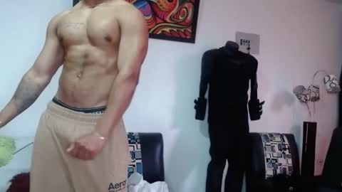 black_hot26 online show from 11-24-25, 02:39