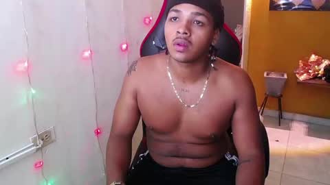 black_king_241 online show from 01-14-25, 01:36