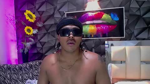 black_king_241 online show from 01-23-25, 12:35