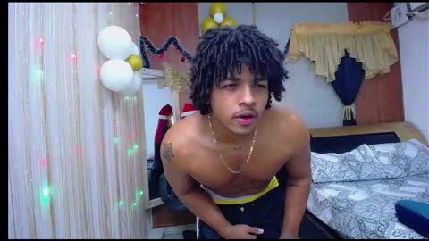 black_king_241 online show from 12-20-25, 05:25