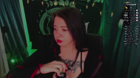 Snapshot of black_kittie_01 chatting on 12-26-24, 08:00 Black Kittie Wednesday - 1300 - 1900 GMT help me get 100 thumbs up online show from 12-26-24, 08:00