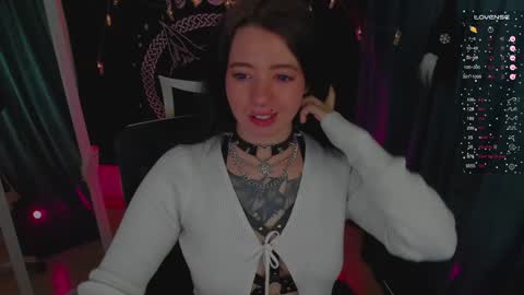 Snapshot of black_kittie_01 chatting on 12-30-24, 04:51 Black Kittie Wednesday - 1300 - 1900 GMT help me get 100 thumbs up online show from 12-30-24, 04:51