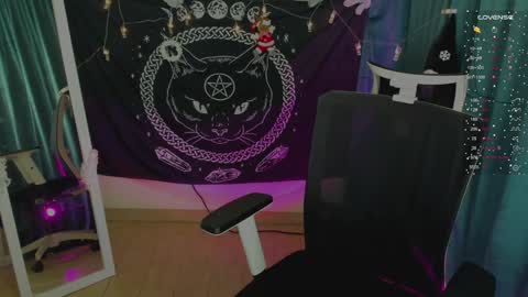 Snapshot of black_kittie_01 chatting on 01-02-25, 01:30 Black Kittie Wednesday - 1300 - 1900 GMT help me get 100 thumbs up online show from 01-02-25, 01:30