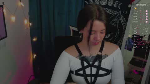 Snapshot of black_kittie_01 chatting on 01-03-25, 02:08 Black Kittie Wednesday - 1300 - 1900 GMT help me get 100 thumbs up online show from 01-03-25, 02:08