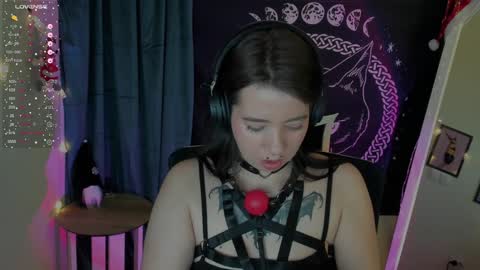 Snapshot of black_kittie_01 chatting on 01-16-25, 01:58 Black Kittie Wednesday - 1300 - 1900 GMT help me get 100 thumbs up online show from 01-16-25, 01:58