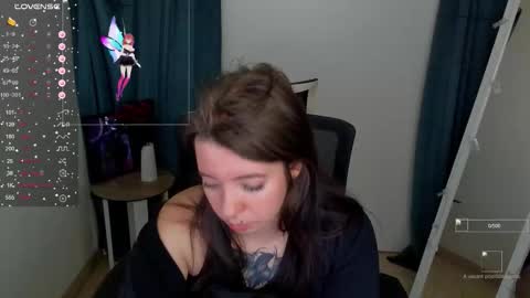 Snapshot of black_kittie_01 chatting on 09-15-25, 11:43 Black Kittie Wednesday - 1300 - 1900 GMT help me get 100 thumbs up online show from 09-15-25, 11:43