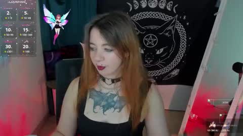 Snapshot of black_kittie_01 chatting on 11-20-25, 02:28 Black Kittie Wednesday - 1300 - 1900 GMT help me get 100 thumbs up online show from 11-20-25, 02:28