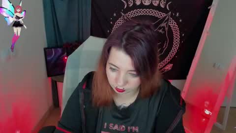 Snapshot of black_kittie_01 chatting on 12-18-25, 02:23 Black Kittie Wednesday - 1300 - 1900 GMT help me get 100 thumbs up online show from 12-18-25, 02:23