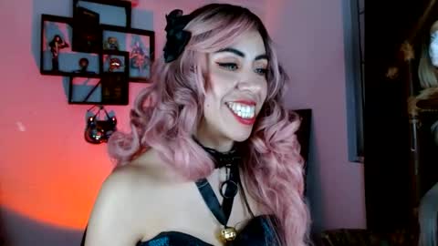 Snapshot of black_lady_05 chatting on 02-09-25, 07:16 millie online show from 02-09-25, 07:16