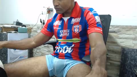 black_latino6 online show from 09-29-25, 07:30