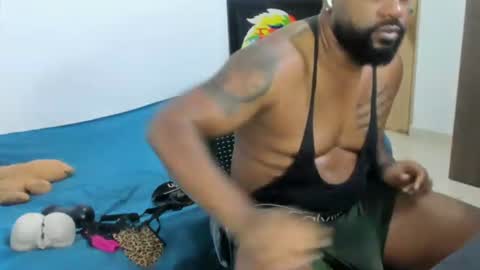 BIGCOCK online show from 07-22-26, 08:00
