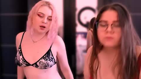 Sasha and Bella online show from 06-15-26, 05:53
