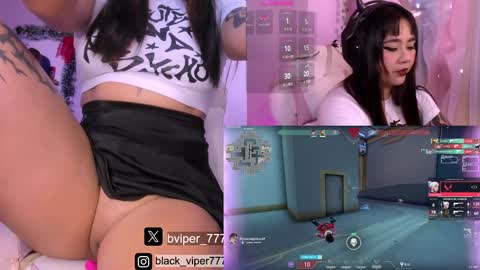 Snapshot of black_viperr chatting on 02-06-25, 03:52 Mel online show from 02-06-25, 03:52