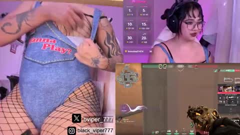 Snapshot of black_viperr chatting on 02-12-25, 03:49 Mel online show from 02-12-25, 03:49