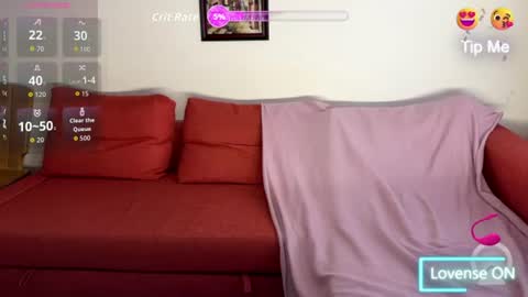 blackbabyella online show from 07-27-26, 06:20
