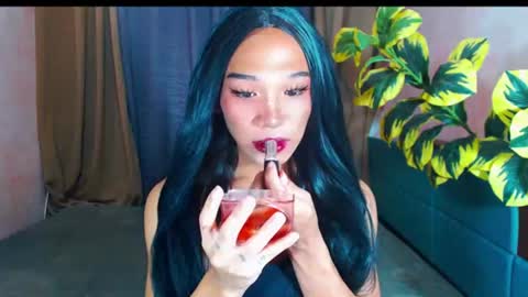 Snapshot of blackbarbie_jamie chatting on 07-16-26, 10:21 blackbarbie_jamie online show from 07-16-26, 10:21