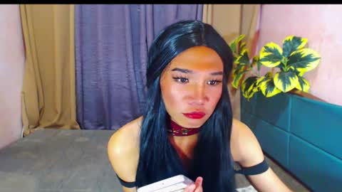 Snapshot of blackbarbie_jamie chatting on 07-19-26, 03:05 blackbarbie_jamie online show from 07-19-26, 03:05