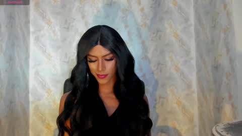 Snapshot of blackbeauty_ts chatting on 01-23-25, 02:28 Nina online show from 01-23-25, 02:28