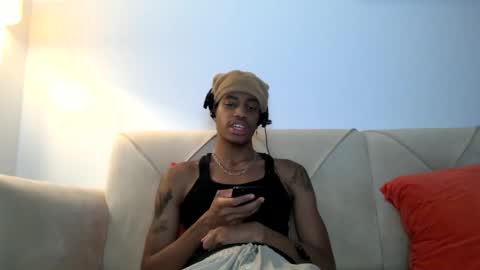 BlackBullTitus online show from 11-04-25, 01:27